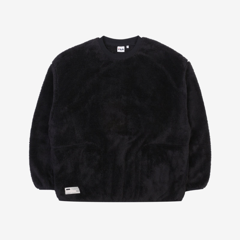FILA x BTS - Project 7 - Fleece Sweater