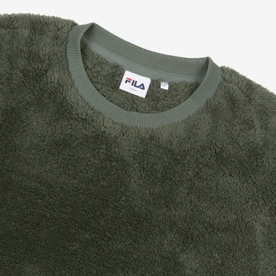 FILA x BTS - Project 7 - Fleece Sweater