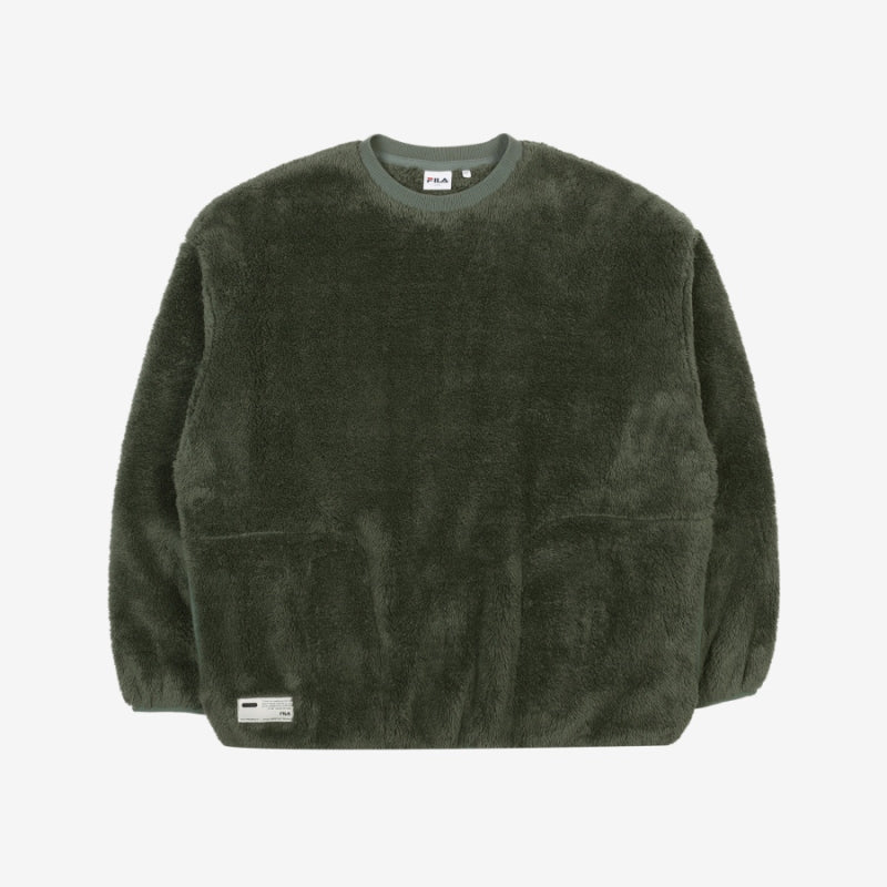 FILA x BTS - Project 7 - Fleece Sweater