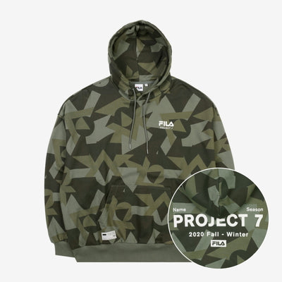 FILA x BTS - Project 7 - Hoodie