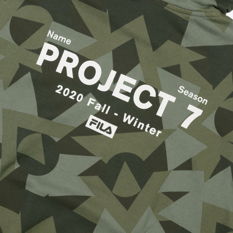 FILA x BTS - Project 7 - Hoodie