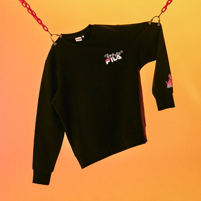 THE PERFECT X FILA - Sweatshirt