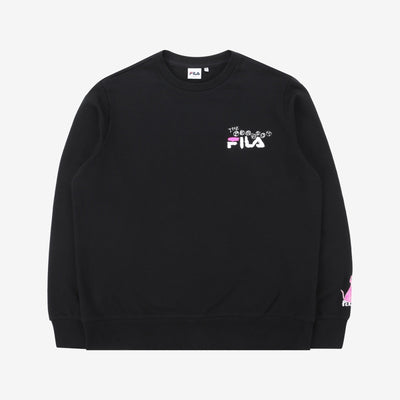 THE PERFECT X FILA - Sweatshirt