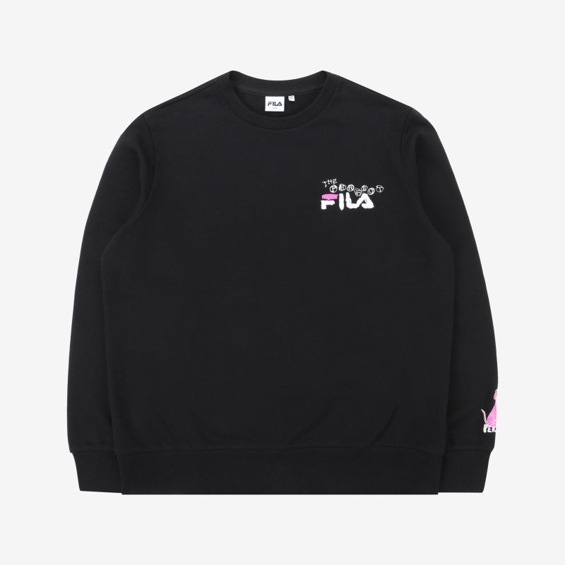 THE PERFECT X FILA - Sweatshirt