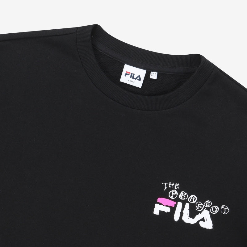 THE PERFECT X FILA - Sweatshirt