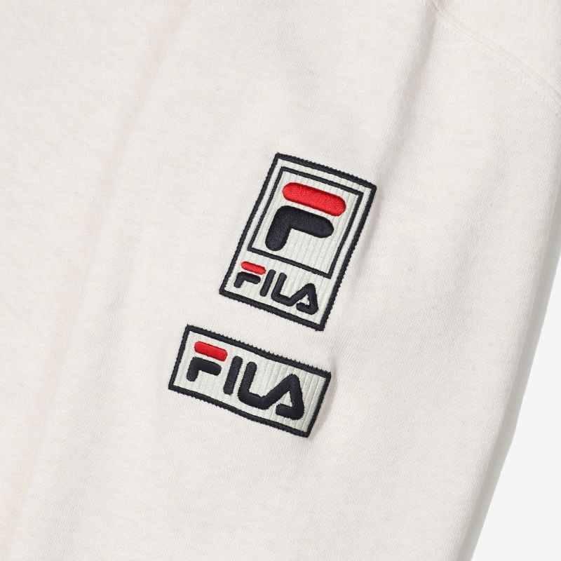 FILA - Uni Double Waffen Sweatshirt