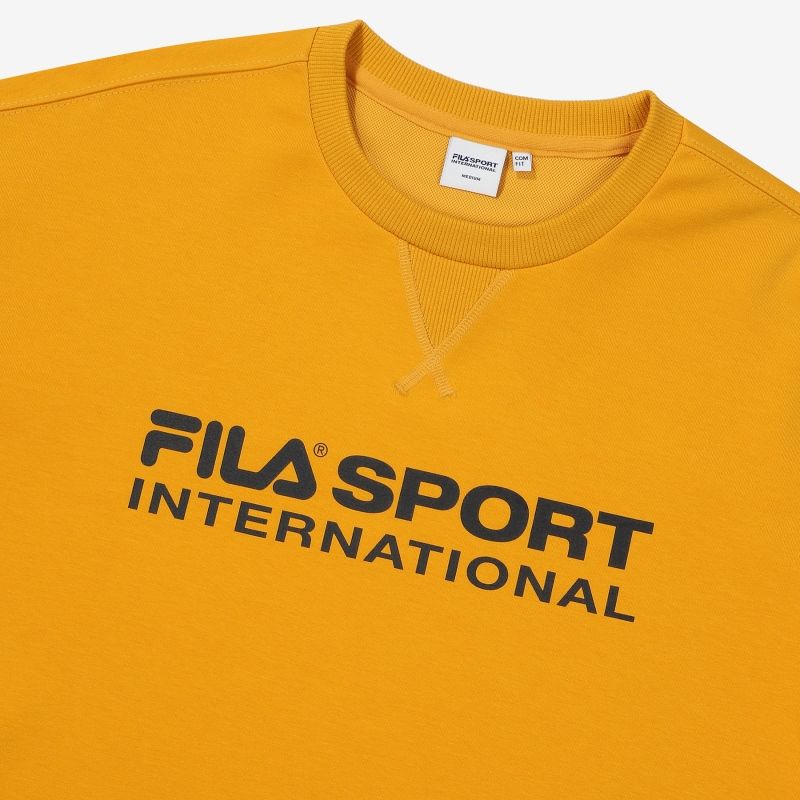 FILA - Uni Comfort Fit International Sweatshirt