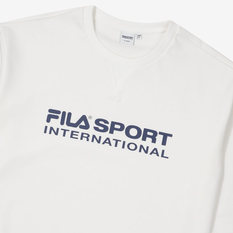 FILA - Uni Comfort Fit International Sweatshirt
