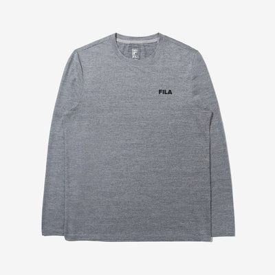 BTS x FILA RUNNER'S INSTINCT - Basic Functional Long Sleeve T-Shirt