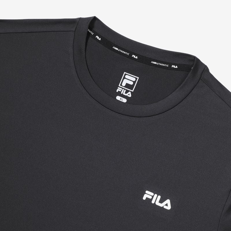 FILA - Men's Sports Police Edition Round Long Sleeve Tee