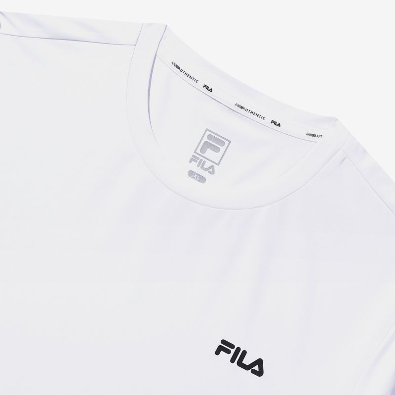 FILA - Men's Sports Police Edition Round Long Sleeve Tee