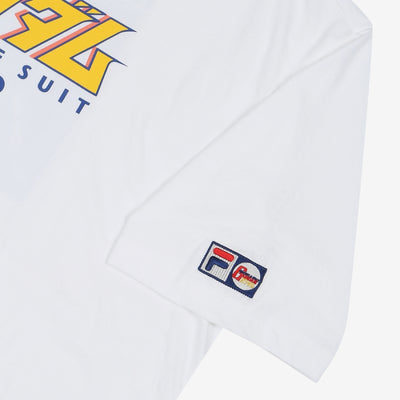 FILA x Gundam - Logo T-shirt
