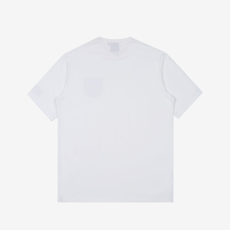 FILA x Gundam - Zeon PVC Pocket T-shirt