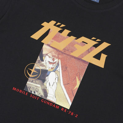 FILA x Gundam - RX78-2 Warrior T-shirt
