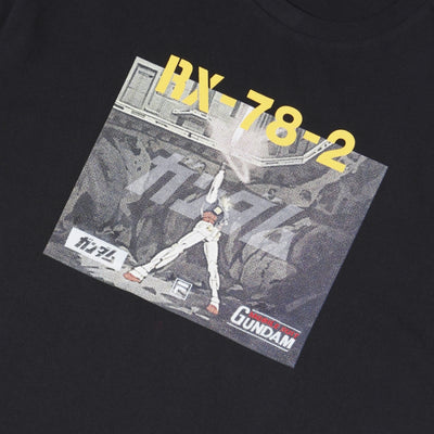 FILA x Gundam - Last Shooting Warrior T-shirt