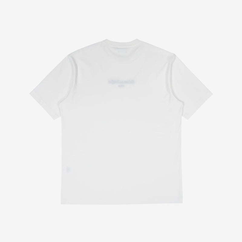 FILA x Maison des Bougies - Logo Short Sleeve T-Shirt
