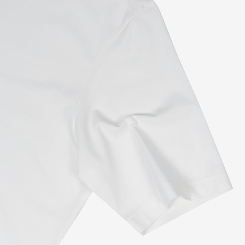 FILA x Maison des Bougies - Logo Short Sleeve T-Shirt