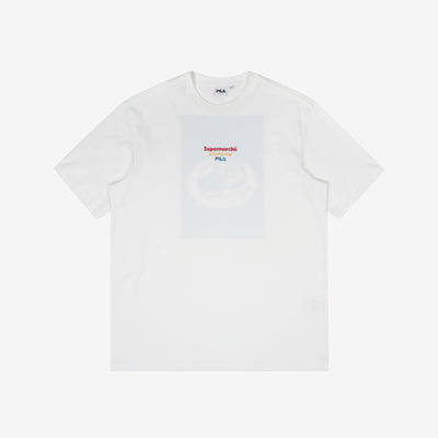 FILA x Supermarché - Donut Short Sleeve T-Shirt