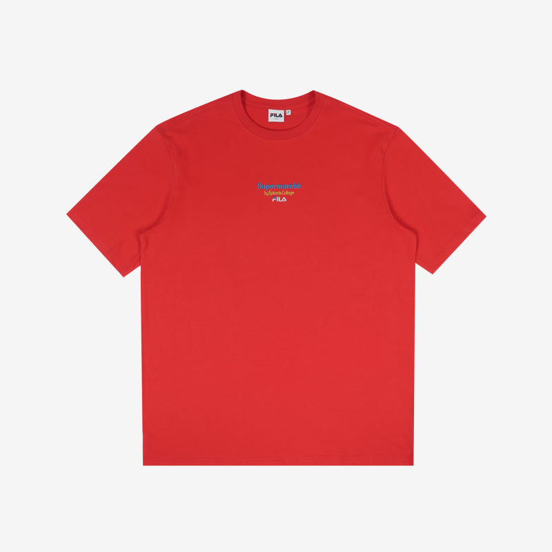 FILA x Supermarché - Donut Short Sleeve T-Shirt
