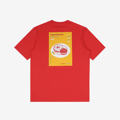 FILA x Supermarché - Donut Short Sleeve T-Shirt