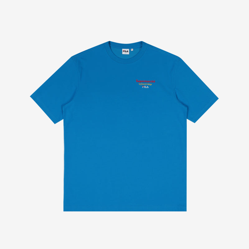 FILA x Supermarché - Salad Short Sleeve T-Shirt