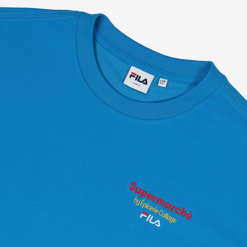 FILA x Supermarché - Salad Short Sleeve T-Shirt