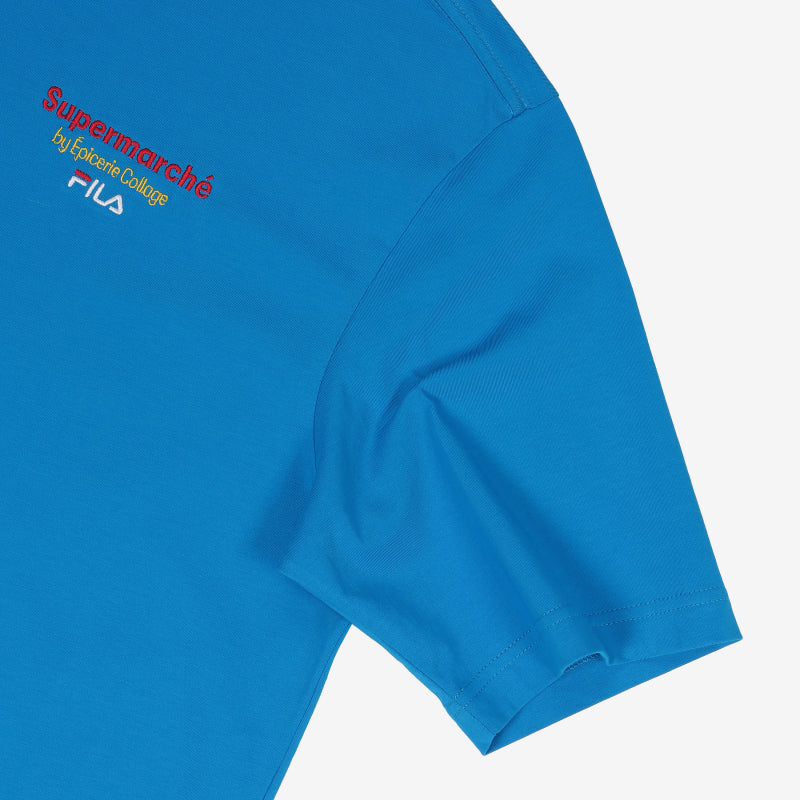FILA x Supermarché - Salad Short Sleeve T-Shirt