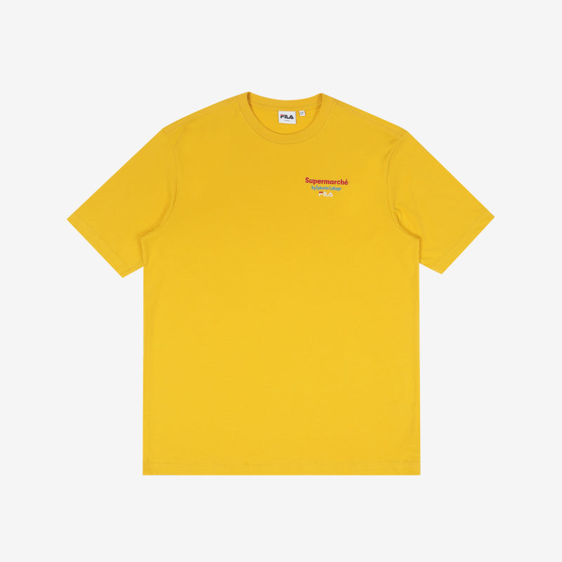 FILA x Supermarché - Salad Short Sleeve T-Shirt