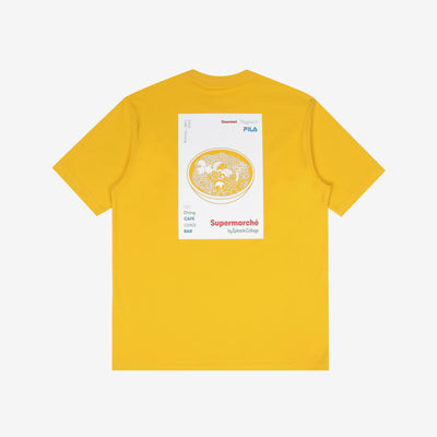 FILA x Supermarché - Salad Short Sleeve T-Shirt