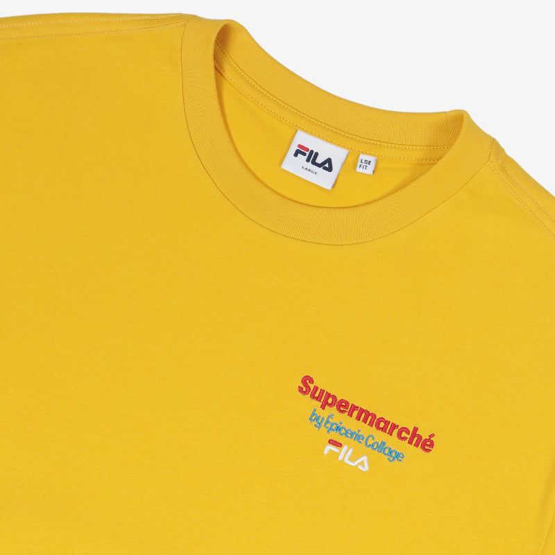 FILA x Supermarché - Salad Short Sleeve T-Shirt