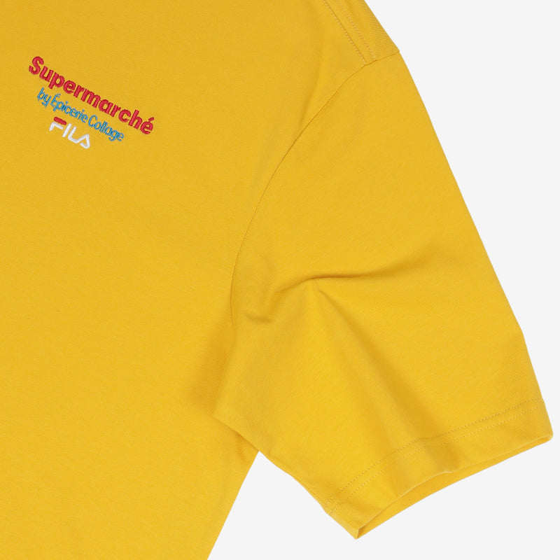 FILA x Supermarché - Salad Short Sleeve T-Shirt