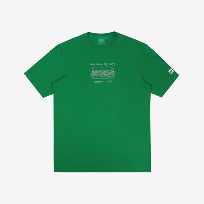 FILA x SUBWAY - Recipe Short Sleeve T-Shirt