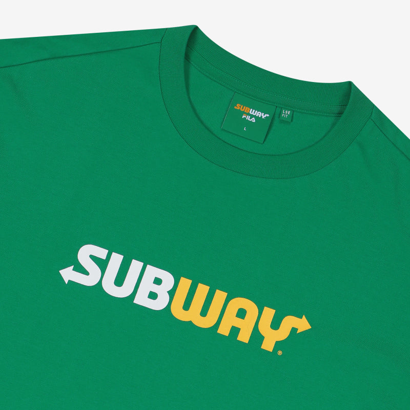 uniform subway t shirt