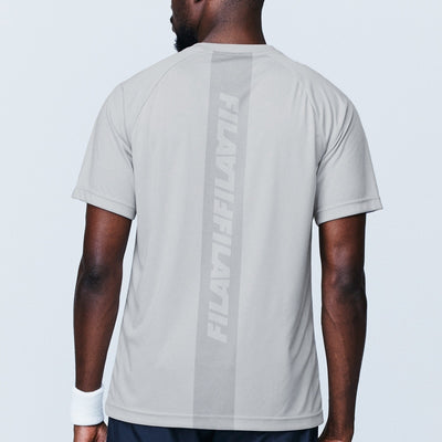 BTS x FILA RUNNER'S INSTINCT - Functional Logo Short Sleeve T-Shirt