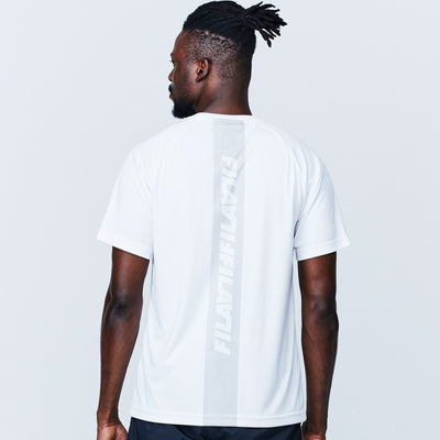 BTS x FILA RUNNER'S INSTINCT - Functional Logo Short Sleeve T-Shirt