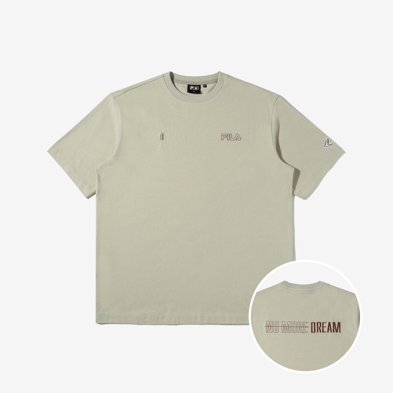FILA x BTS - Now On Collection - T-Shirt