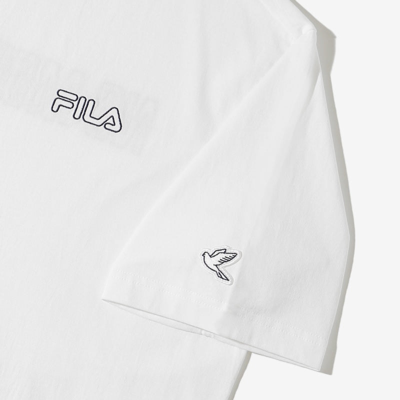 FILA x BTS - Now On Collection - T-Shirt