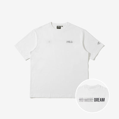 FILA x BTS - Now On Collection - T-Shirt