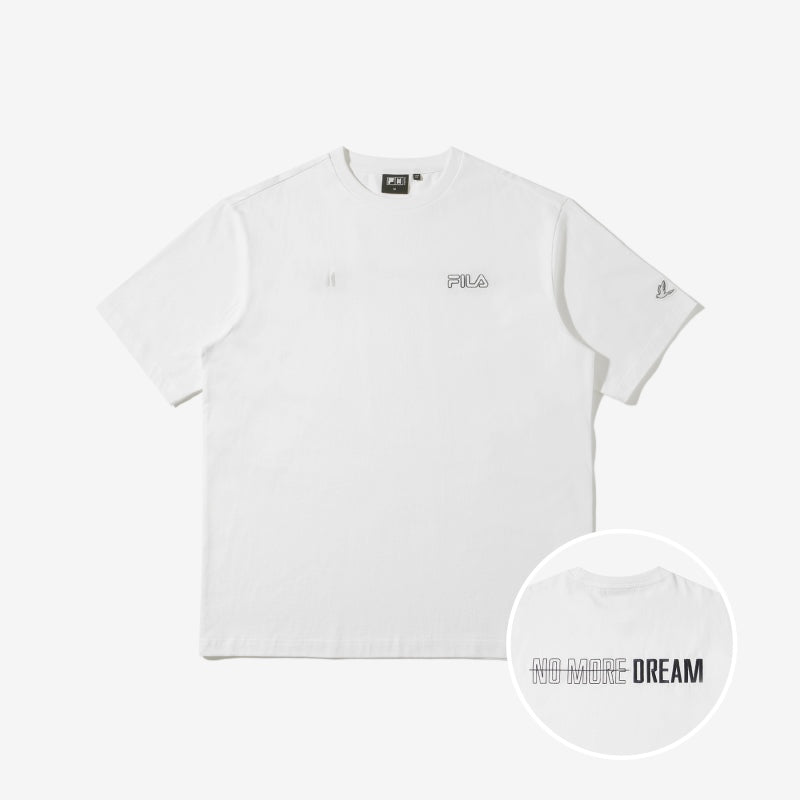 FILA x BTS - Now On Collection - T-Shirt