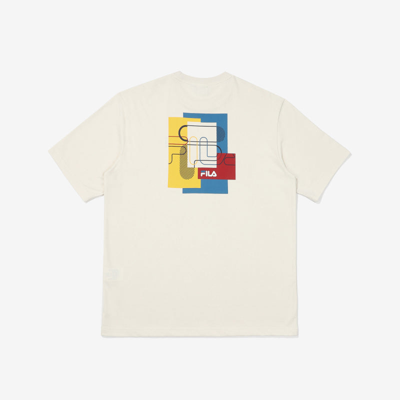 FILA - Summer Beachwear - HTG Graphic T-shirt