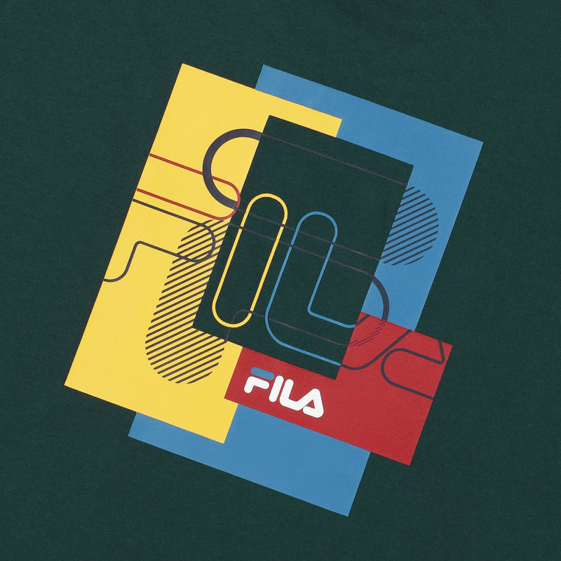 FILA - Summer Beachwear - HTG Graphic T-shirt