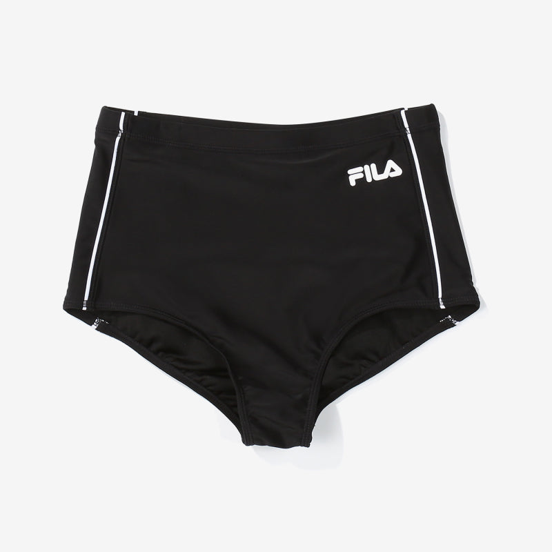 FILA - Summer Beachwear - Women's Rash Guard High Waist Bottoms