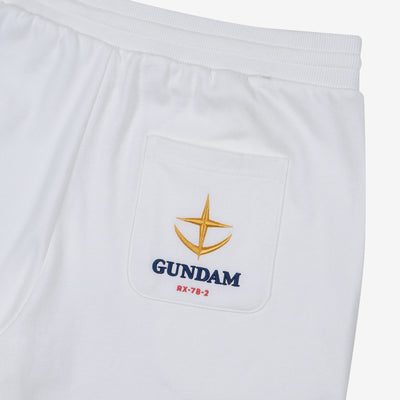 FILA x Gundam - Union Short Pants