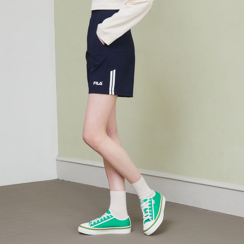 BTS x FILA RUNNER'S INSTINCT - Functional Cool Stretch Shorts