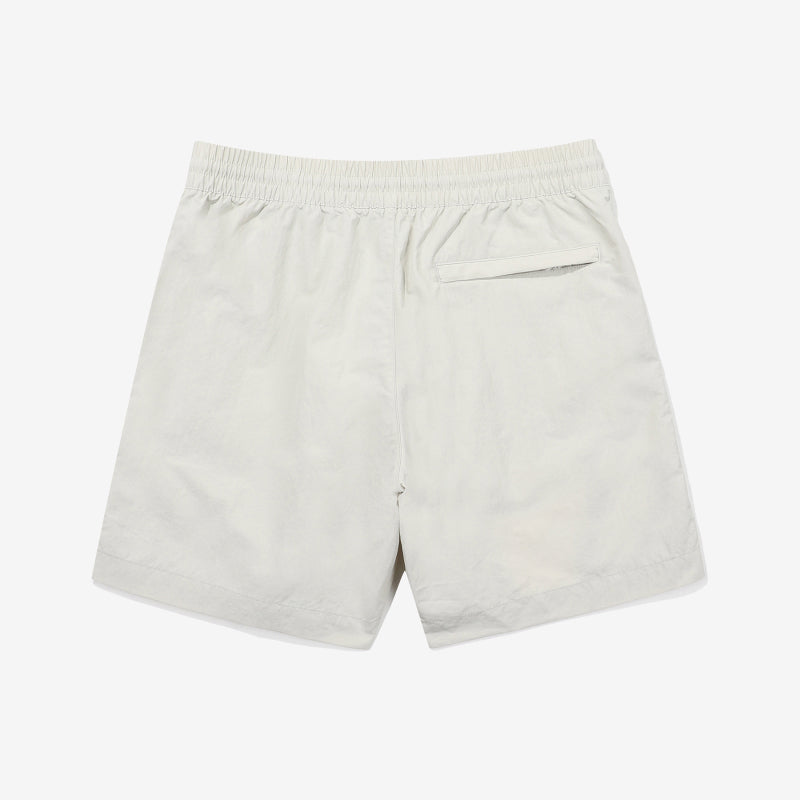 FILA - Summer Beachwear - Woven Color Matching Short Pants