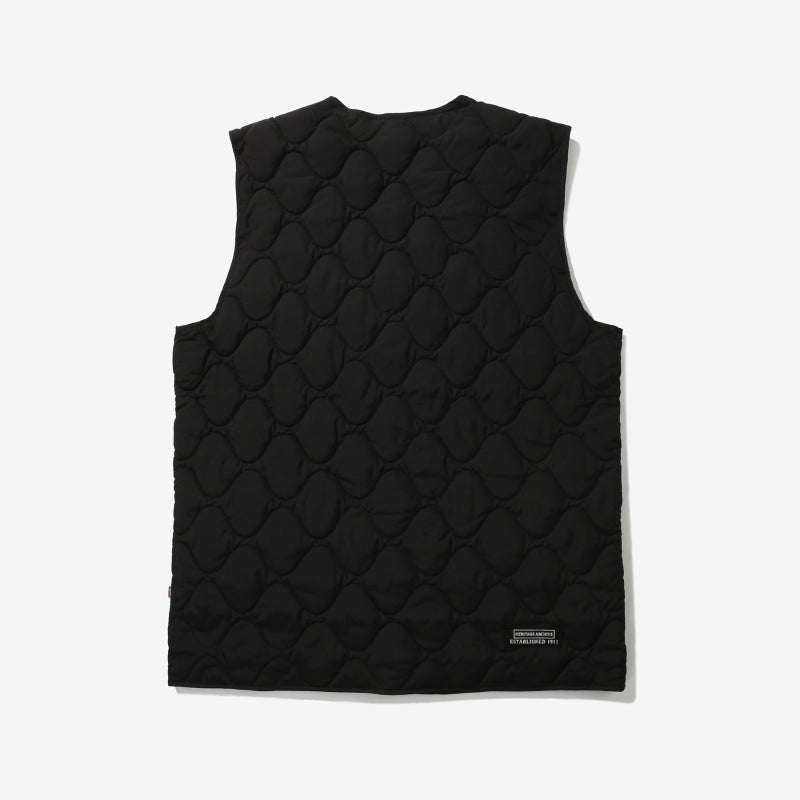 FILA x BTS - Create Your Winter - Wavy Padded Vest