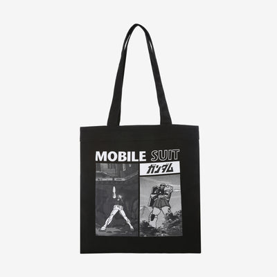 FILA x Gundam - Print Eco Bag
