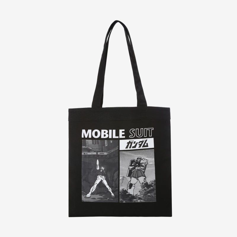 FILA x Gundam - Print Eco Bag