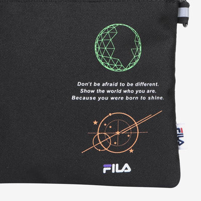 FILA x BTS - Voyager Collection - Shakosh Bag