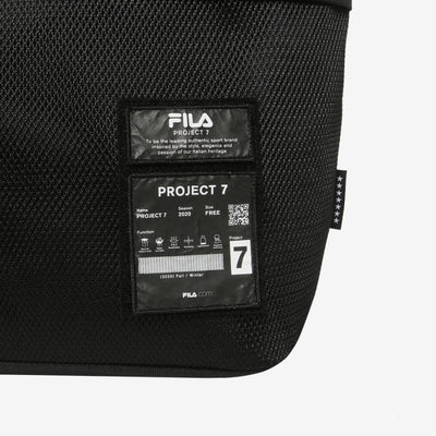 FILA x BTS - Project 7 - Grande Shoulder Bag